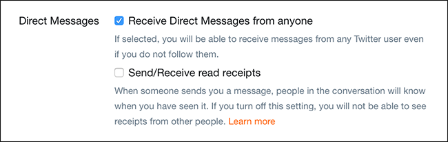 Cómo activar DM en Twitter: guía para abrir mensajes directos