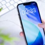 Cómo agrandar el reloj de la pantalla de bloqueo del iPhone en iOS 16
