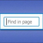 Cómo buscar en una página: atajos para buscar en web