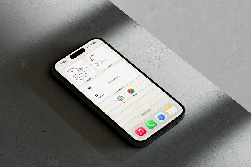 Como Cambiar La Pantalla De Inicio Del Iphone Para Evitar Distracciones