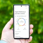 Cómo comprobar el tiempo de pantalla en Google Pixel y Samsung