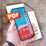 Cómo crear PDF en Android: Guía completa y fácil