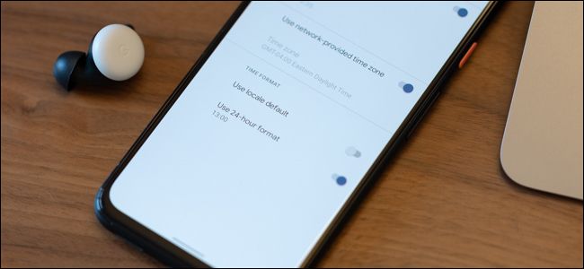 Cómo desactivar el formato de 24 horas en Android fácilmente