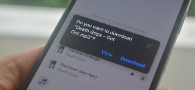 Cómo descargar enlaces en iPhone: guía completa de Safari