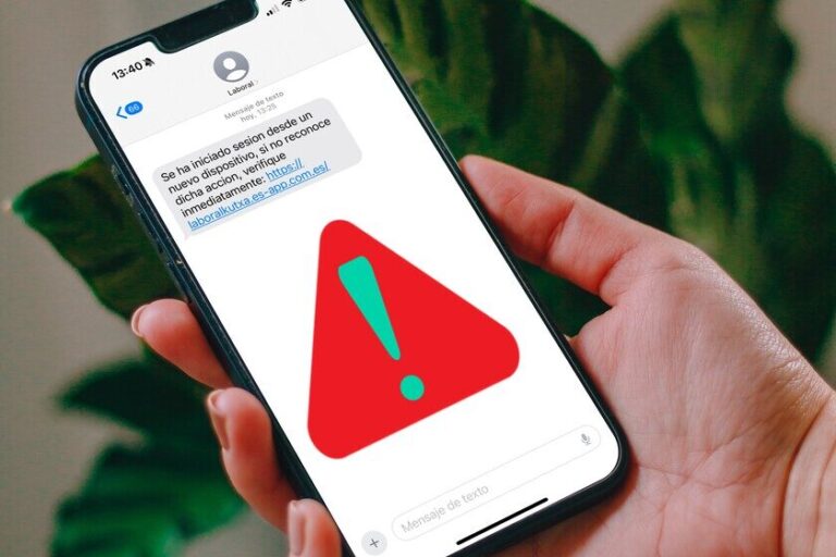 Como Detectar Y Prevenir Estafas En Sms Sobre Acceso A Tu Banco