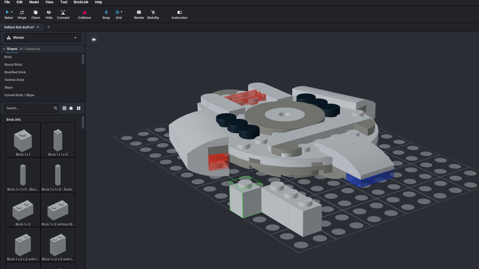 Cómo diseñar un set de LEGO: herramientas y recursos esenciales