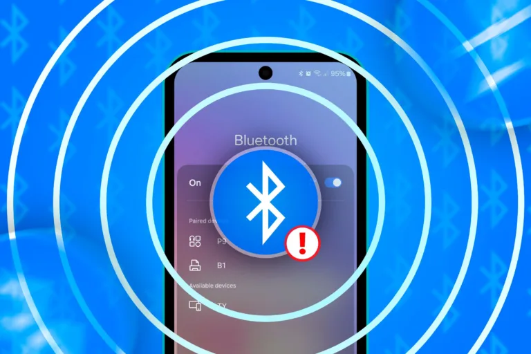 Cómo encontrar dispositivos Bluetooth ocultos y perdidos fácilmente