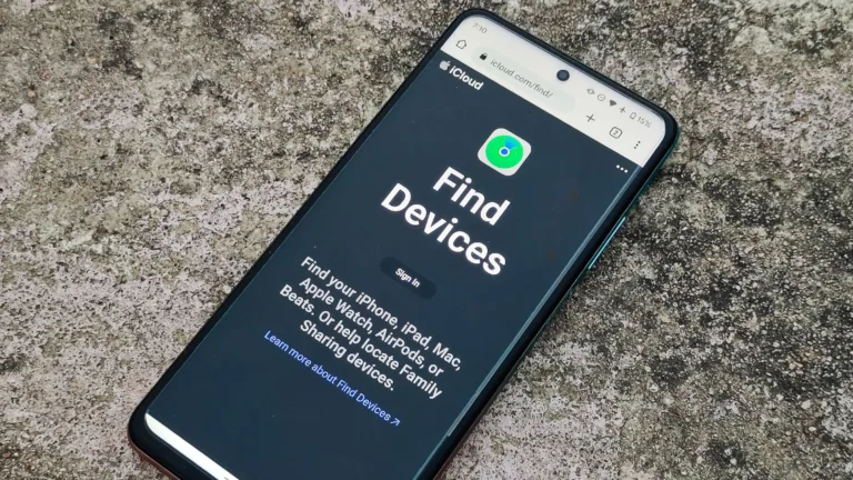 Cómo encontrar mi iPhone desde Android: Guía práctica y fácil