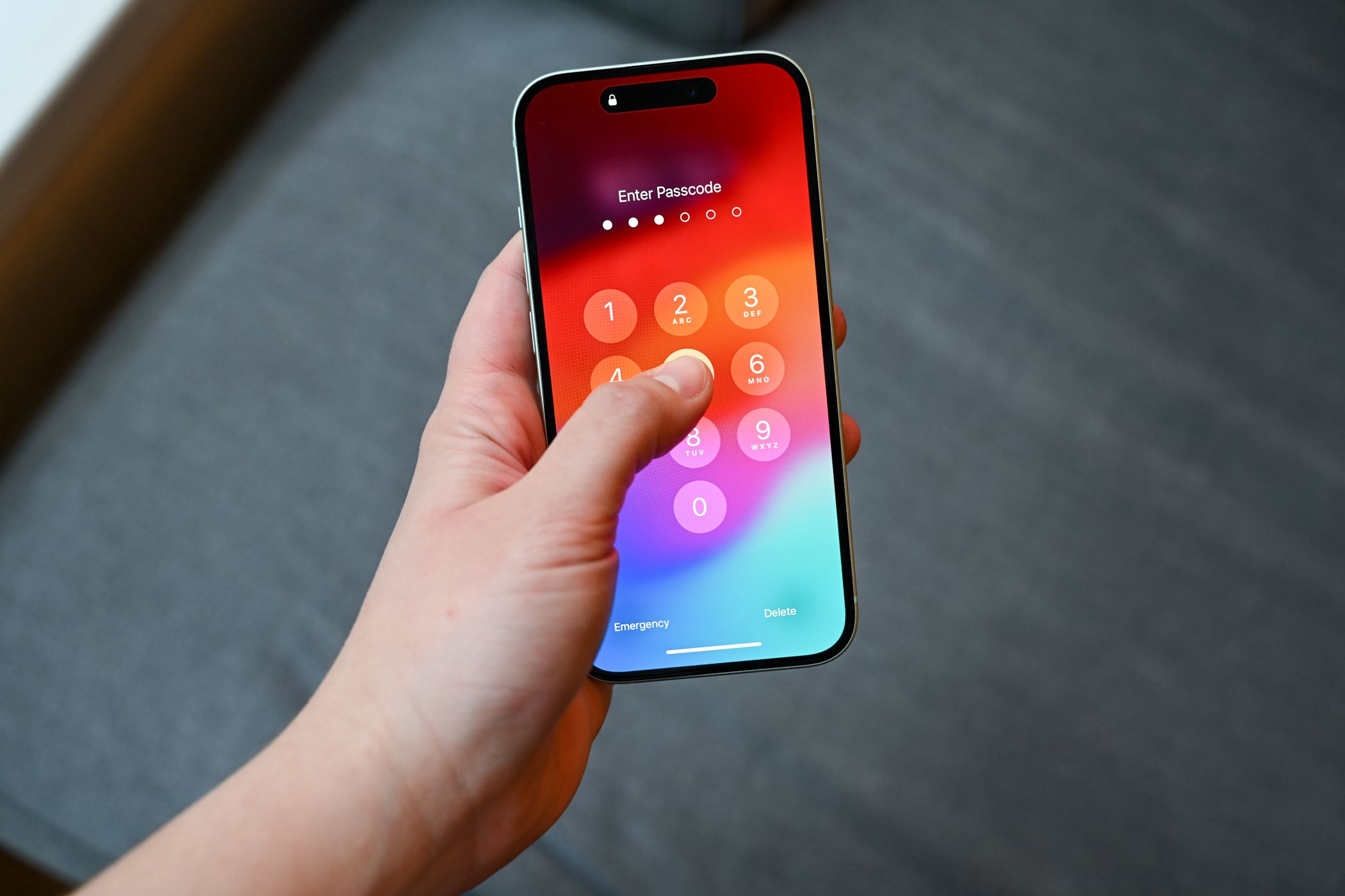 Cómo encontrar número de tarjeta en iPhone y ver su detalle