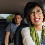 Cómo los viajeros ahorran en Ubers hacia y desde aeropuertos