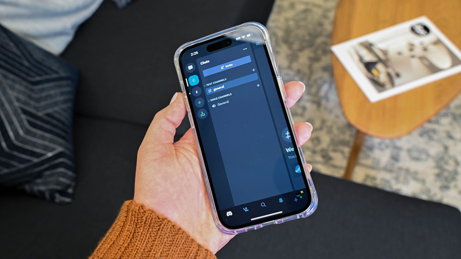 Cómo poner una imagen como spoiler en Discord y desenfocarla