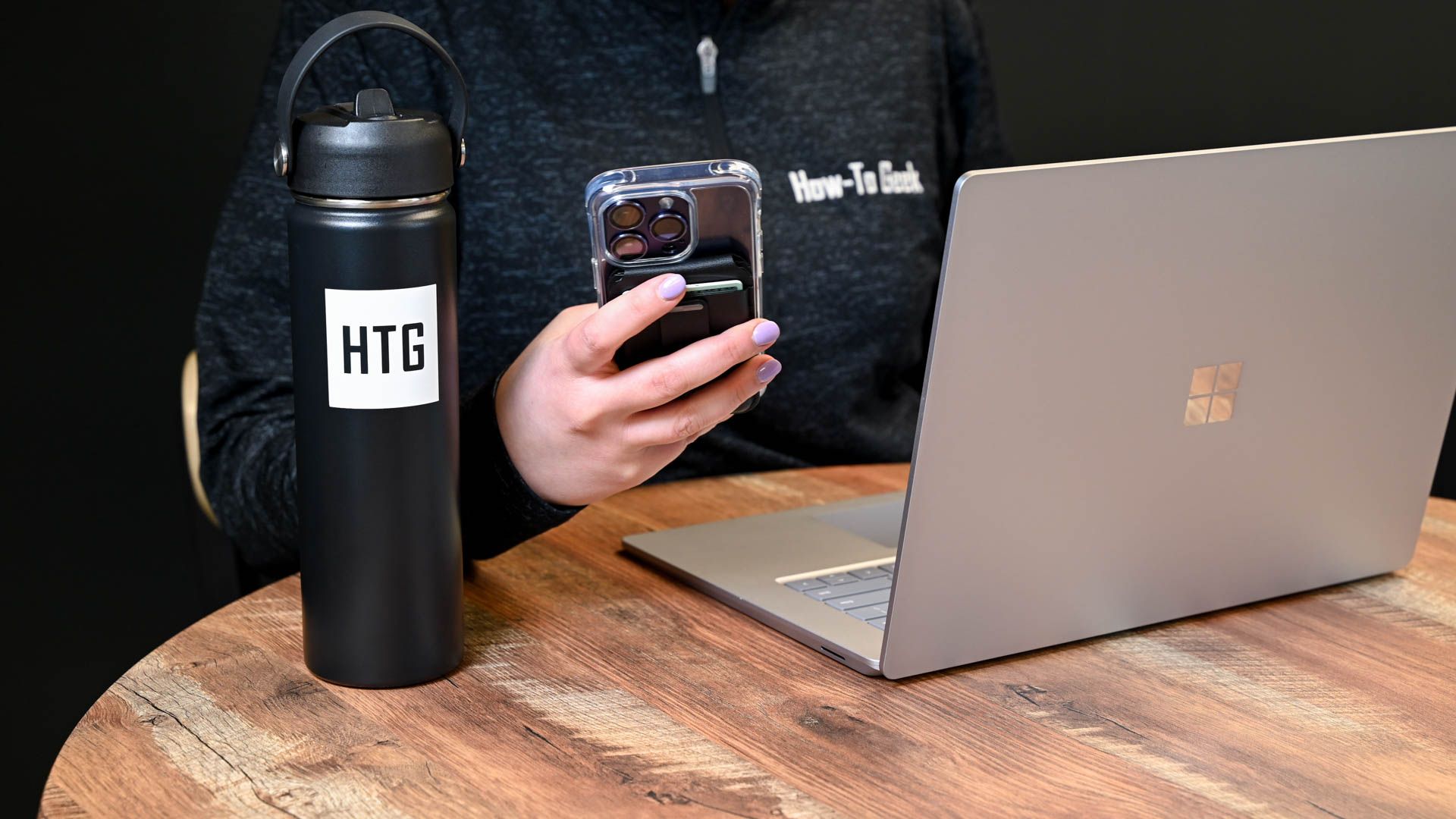 Cómo transferir fotos desde iPhone a Windows 11 fácilmente