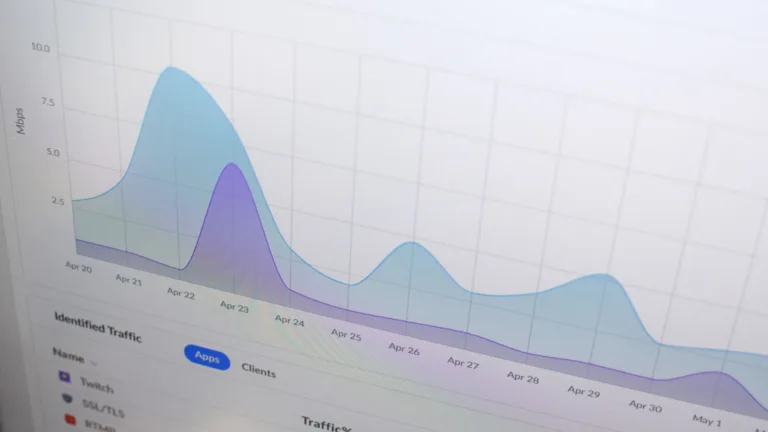 Cómo ver el uso de ancho de banda en la red y evitar cargos