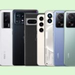 Comparativa De Xiaomi 13t Y Otros Moviles Android De Gama Alta