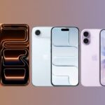Comparativa iPhone 17: similitudes, diferencias y novedades de Apple
