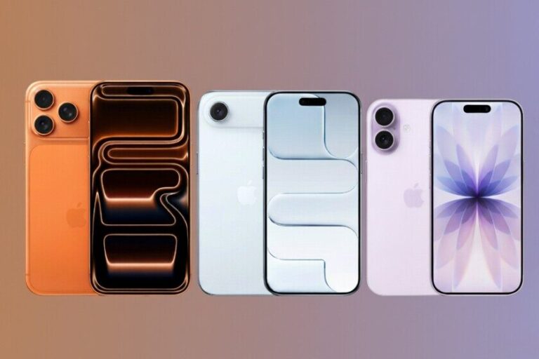 Comparativa Iphone 17 Similitudes Diferencias Y Novedades De Apple