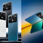 Comparativa POCO X6 y X6 Pro vs POCO X5: novedades y cambios