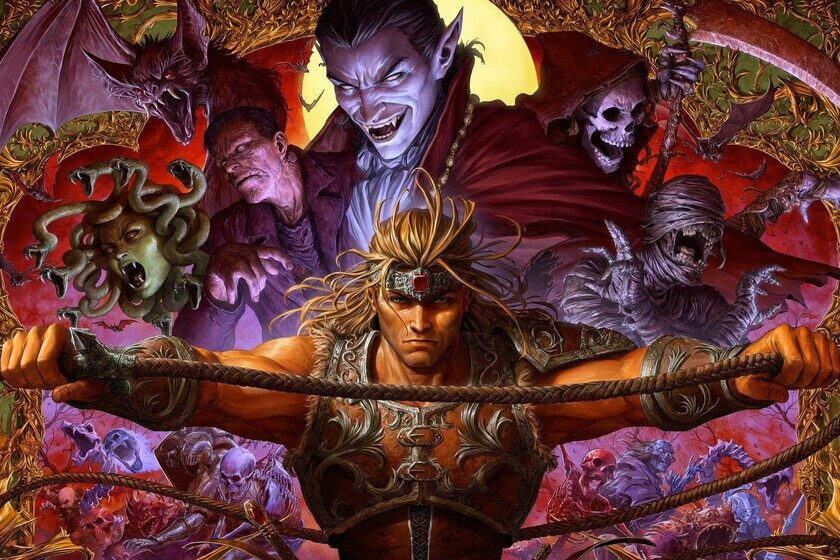 Compra De 90 000 Dolares Por Un Clasico Castlevania De 38 Anos