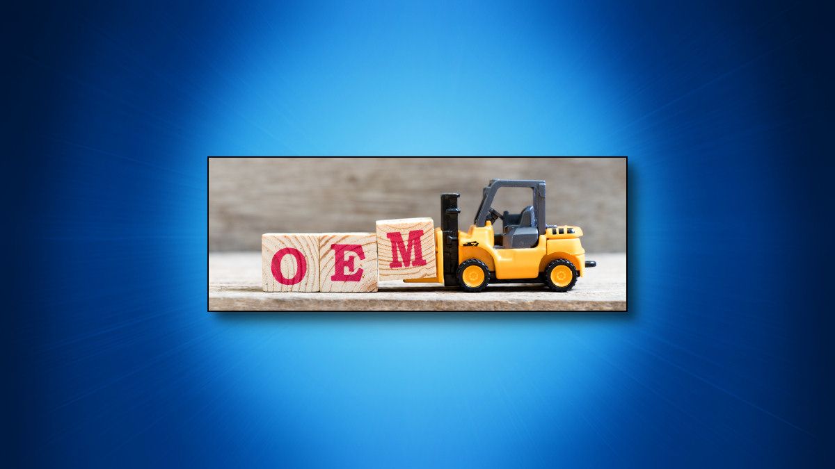 Computer OEM: Todo sobre productos y sus ventajas económicas