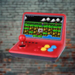 Consola Retro Con Mas De 2000 Juegos Por Menos De 70 Euros
