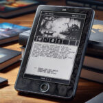 Consola Retro E Ink La Nueva Forma De Fomentar La Lectura