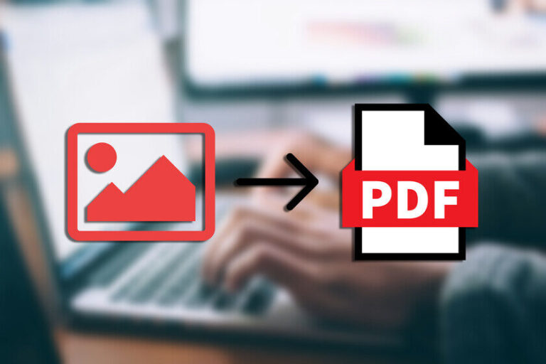 Convierte Jpg A Pdf En Windows Y Mac Sin Instalar Nada