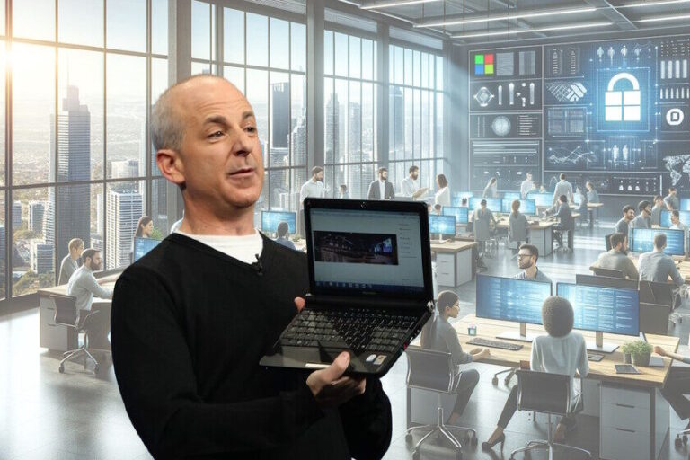 Creador De Windows 7 Critica El Enfoque De Notificaciones De Microsoft