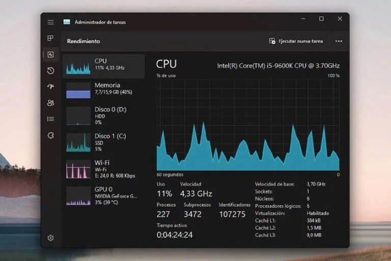 Creador Del Administrador De Tareas Soluciona Queja Sobre Windows