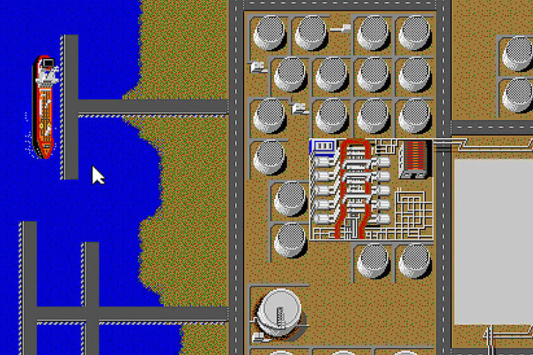 Creadores De Simcity Ofrecen Un Juego Gratuito Sobre Refinerias De Petroleo