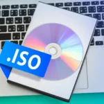 Crear imagen ISO de CD: cómo hacer un archivo ISO fácil