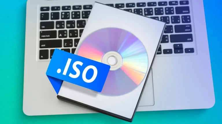 Crear imagen ISO de CD: cómo hacer un archivo ISO fácil
