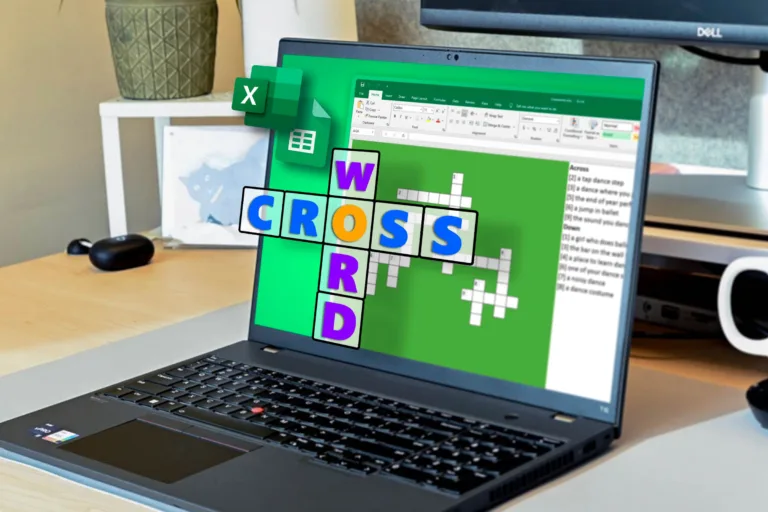 Crucigramas en Excel: Crea tu propio puzzle fácilmente