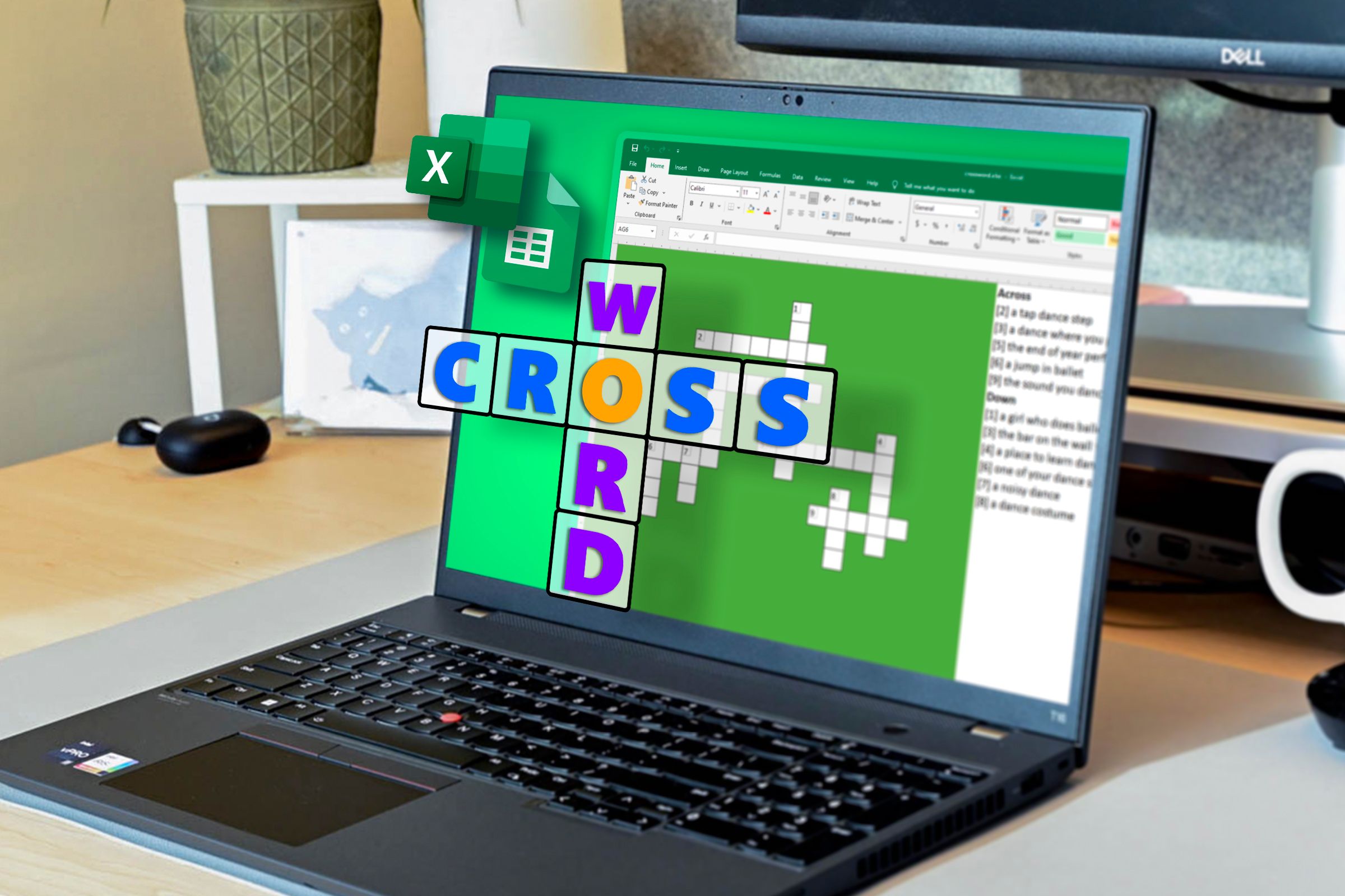 Crucigramas en Excel: Crea tu propio puzzle fácilmente