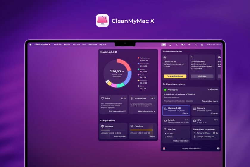 Cuida Tu Mac Para Un Rendimiento Rapido Limpio Y Seguro