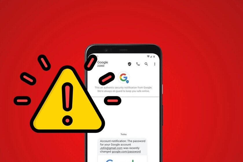 Cuidado Con Este Sms De Google Que Oculta Una Estafa