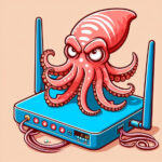 Cuttlefish Infecta Routers Y Roba Datos No Solo Afecta Moviles