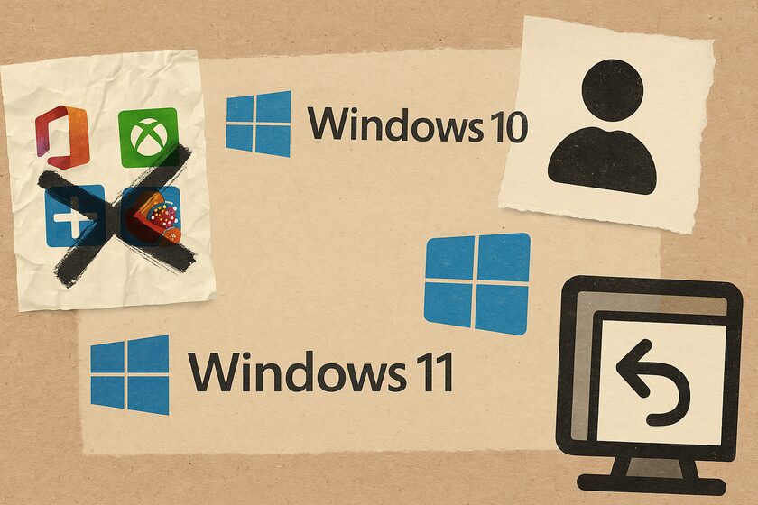 De Windows 10 A Windows 11 Tres Cambios Que Marcan La Diferencia