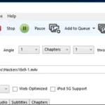 Decode DVD: Guía para extraer y convertir con Handbrake