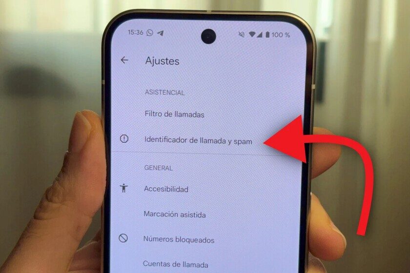 Deje De Recibir Robollamadas Al Activar Esta Funcion En Android