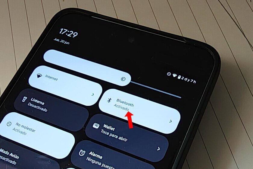 Desactiva El Boton Para Mejorar Tu Seguridad Contra Bluesnarfing