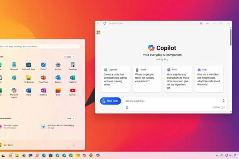 Desarrollador Crea App Para Eliminar La Ia En Windows 11 Por Descontento