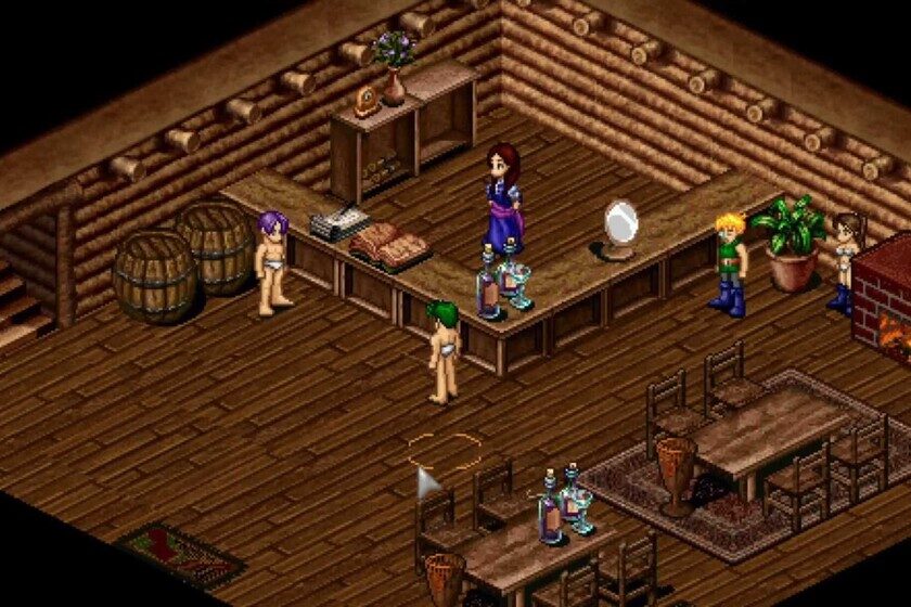 Descubre Como Un Youtuber Logro Resucitar Un Mmo De Fantasia Que Habia Estado Mu