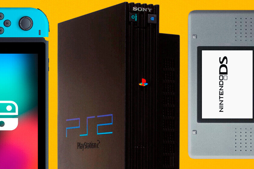 Descubre Cuales Son Las Consolas Que Han Vendido Millones Y Revolucionado El Mun