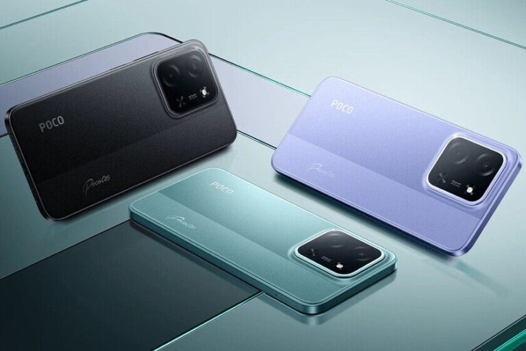 Descubre El Nuevo Poco C85 La Revolucion De Los Moviles Economicos Con Increible