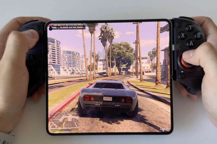 Descubre El Secreto Que Los Gamers Estan Usando Para Jugar Gta V En Sus Moviles 