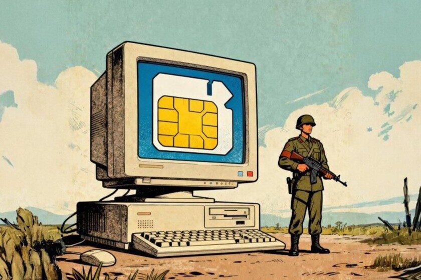 Descubre El Sorprendente Secreto De Tu Sim Un Computador Retro Que Puede Ejecuta