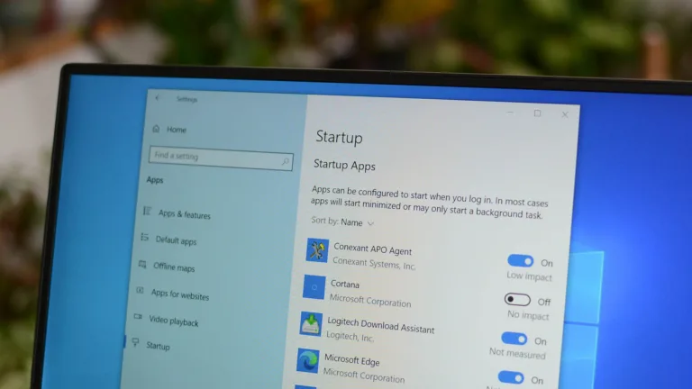 Deshabilitar programas de inicio en Windows 10 y versiones anteriores