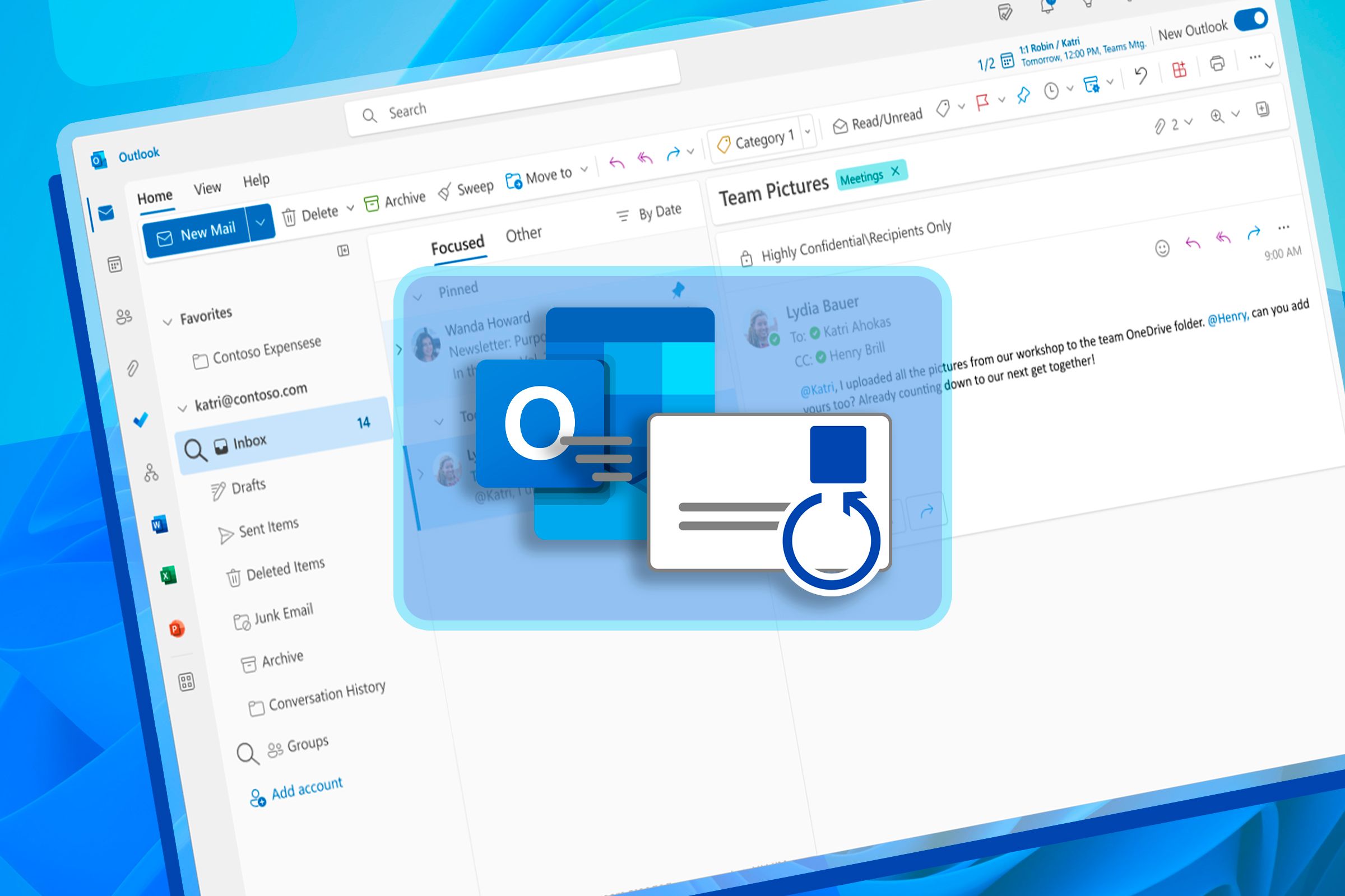 Deshacer envío Outlook: guía para habilitar la función
