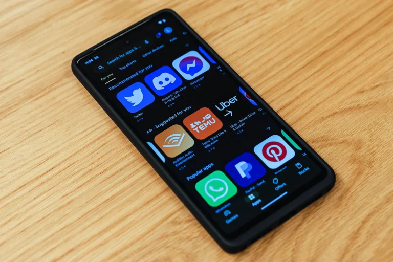Desinstalar aplicaciones masivamente en Android: guía fácil