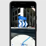 Direcciones 3D: Cómo usar Google Maps en realidad aumentada